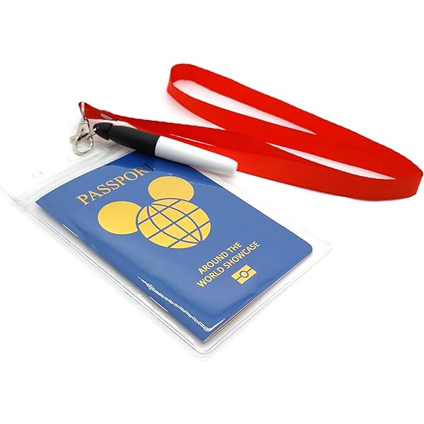 Passport to the World: at Disney World's EPCOT: Coddington, Diane